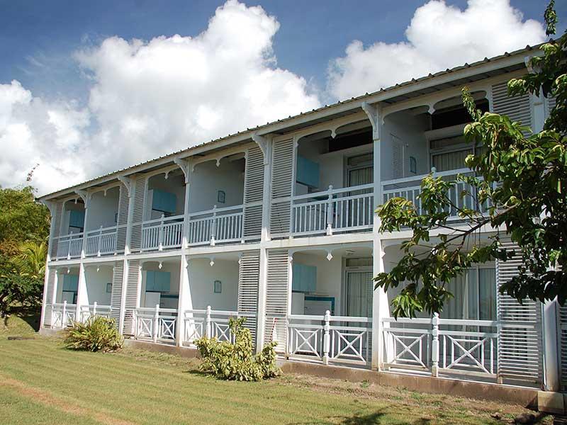 Marine Hotel Diamant Le Diamant Exteriér fotografie