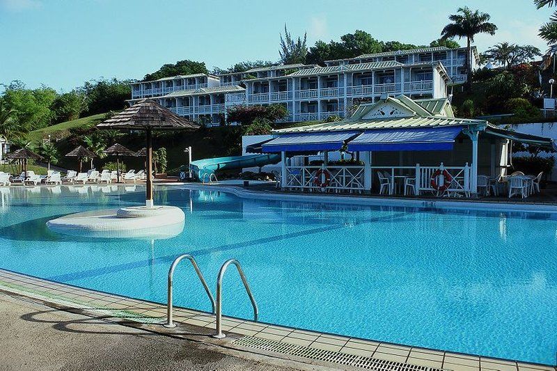 Marine Hotel Diamant Le Diamant Zařízení fotografie
