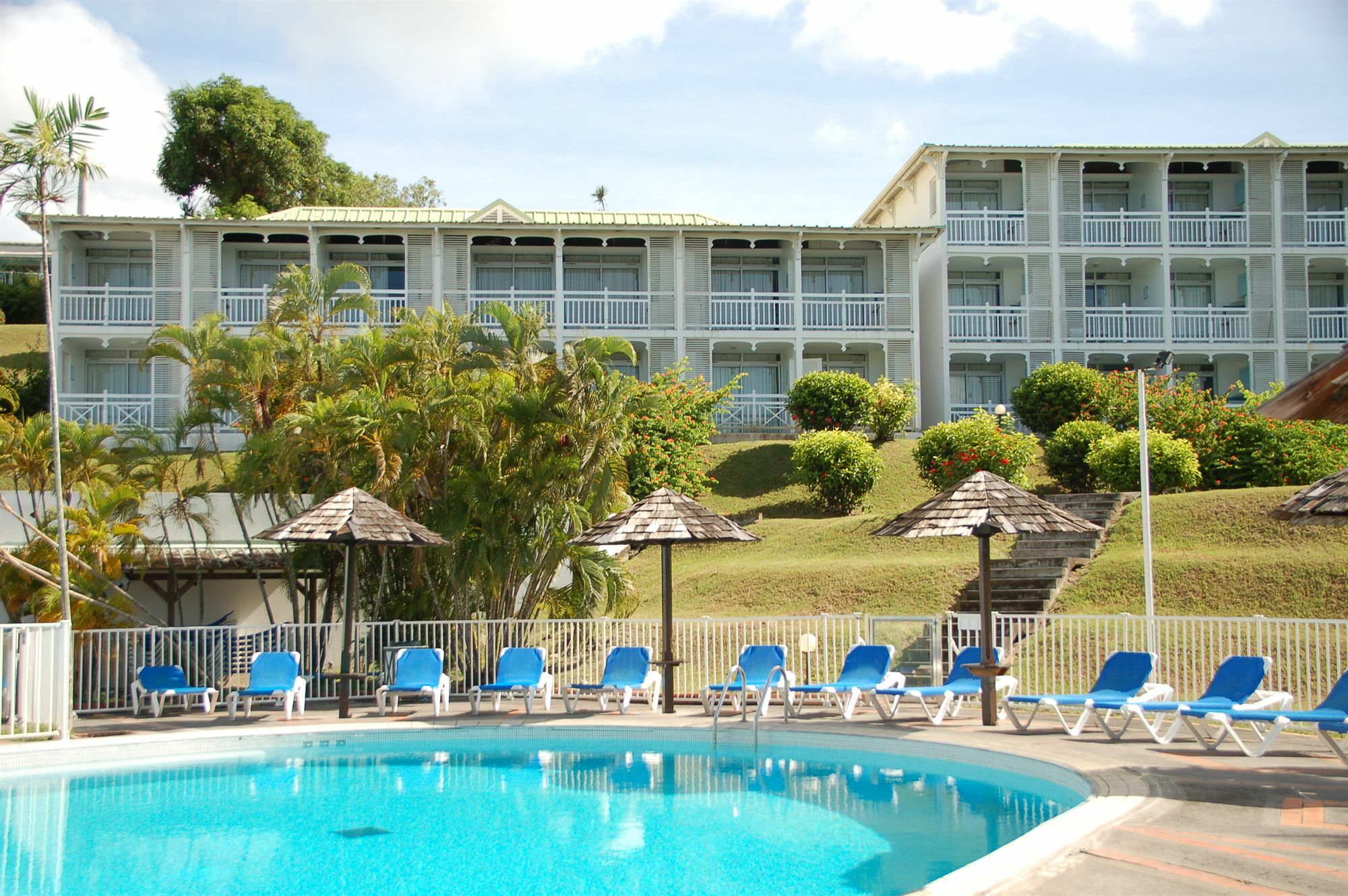 Marine Hotel Diamant Le Diamant Exteriér fotografie
